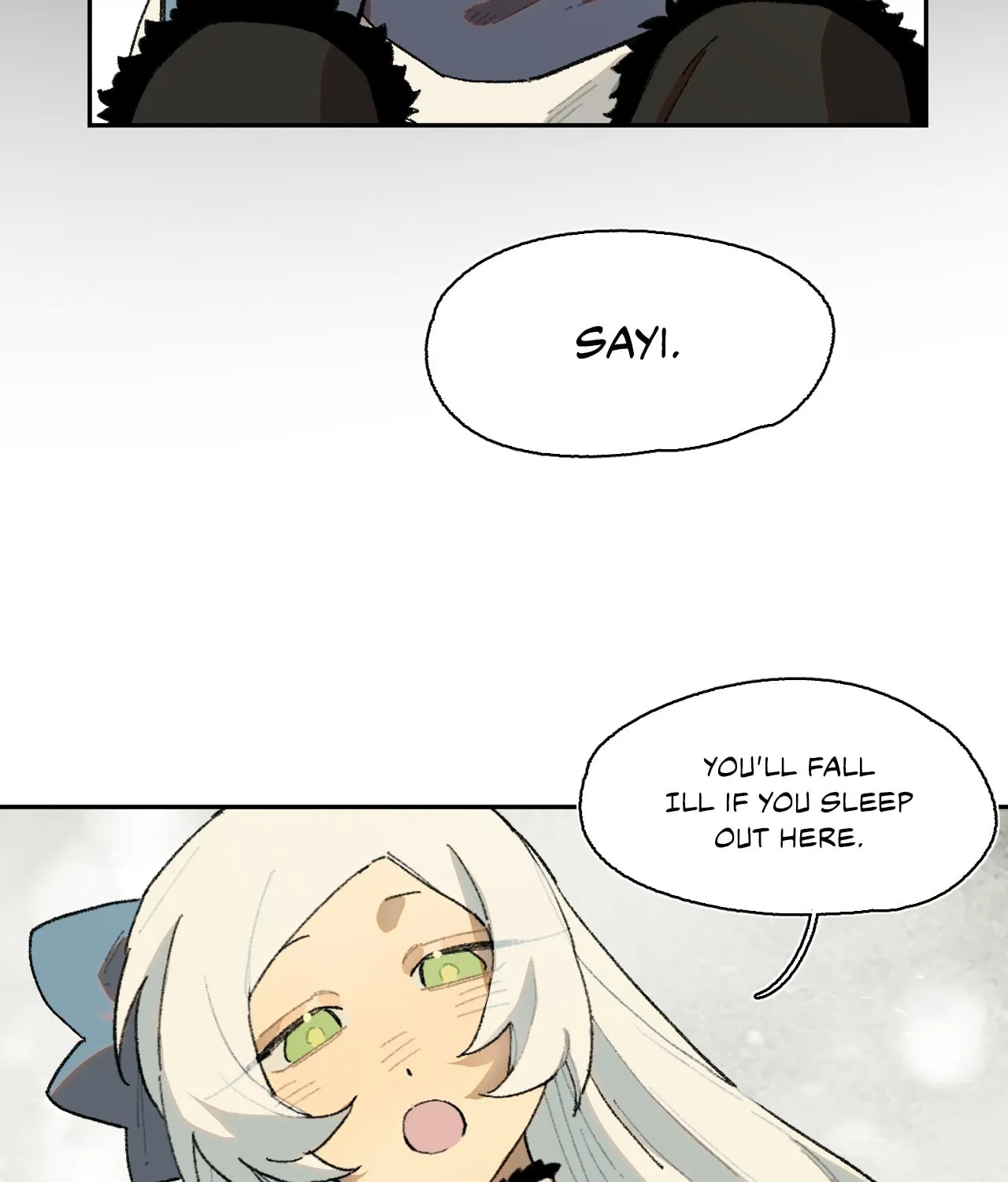 Read Miansha Xia De Nvwang chapter 27 image 16 on Lezhin