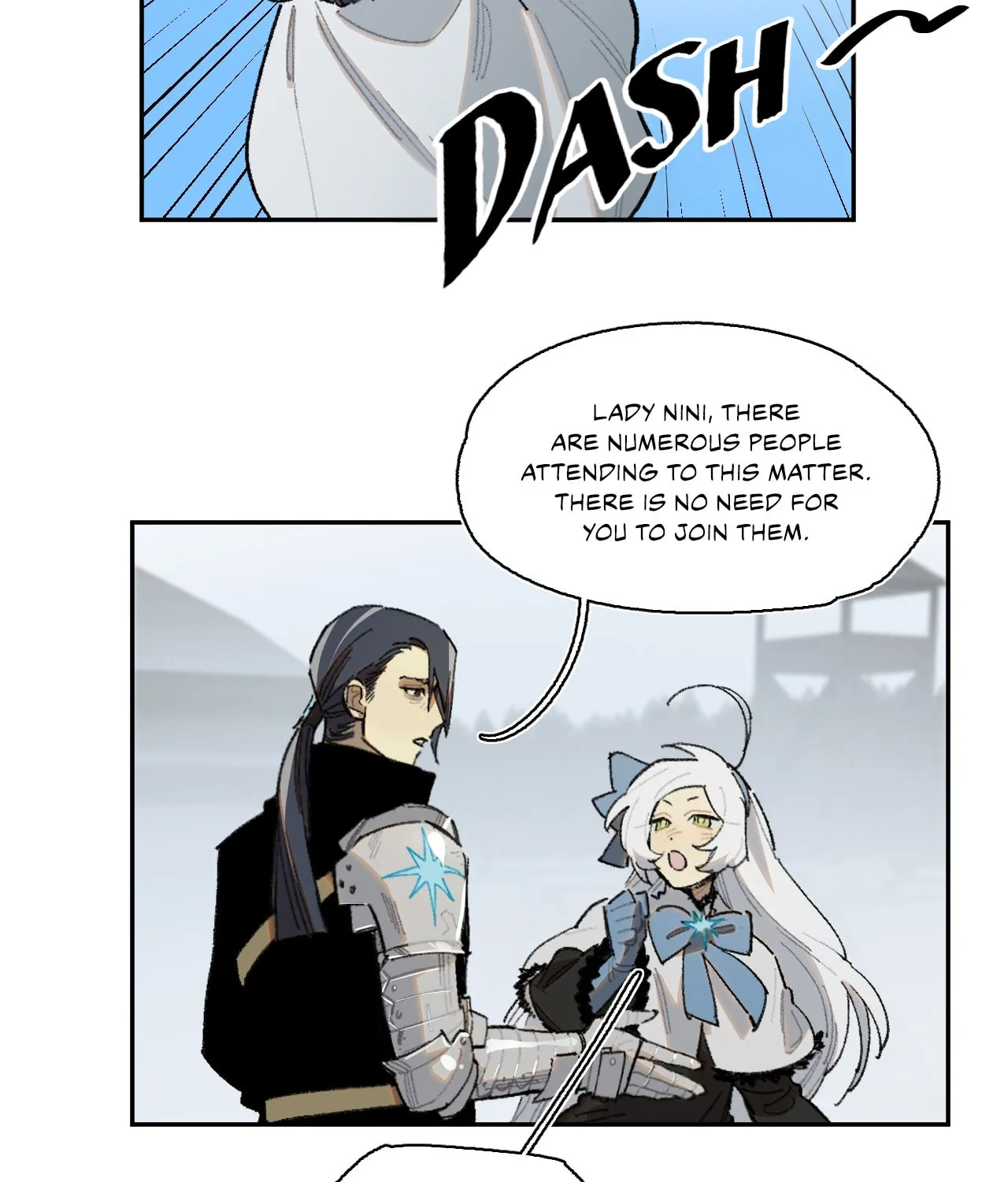 Read Miansha Xia De Nvwang chapter 27 image 25 on Lezhin