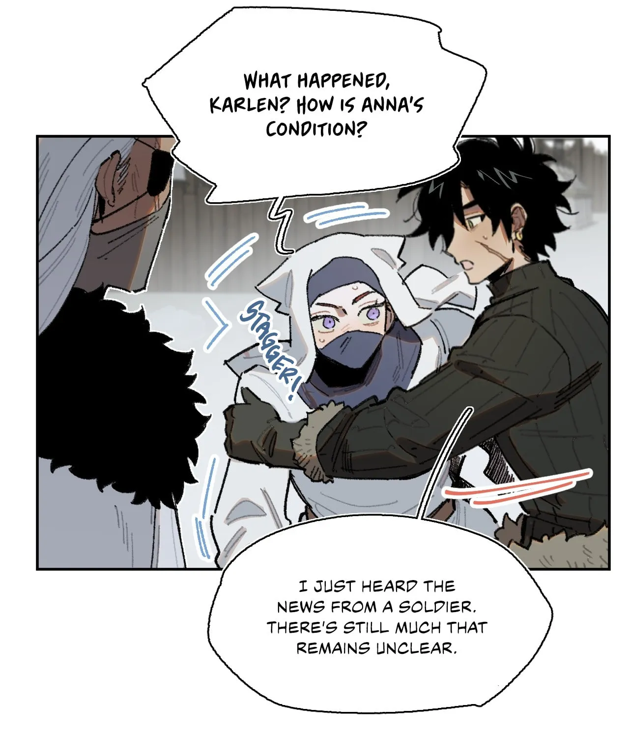 Read Miansha Xia De Nvwang chapter 27 image 28 on Lezhin