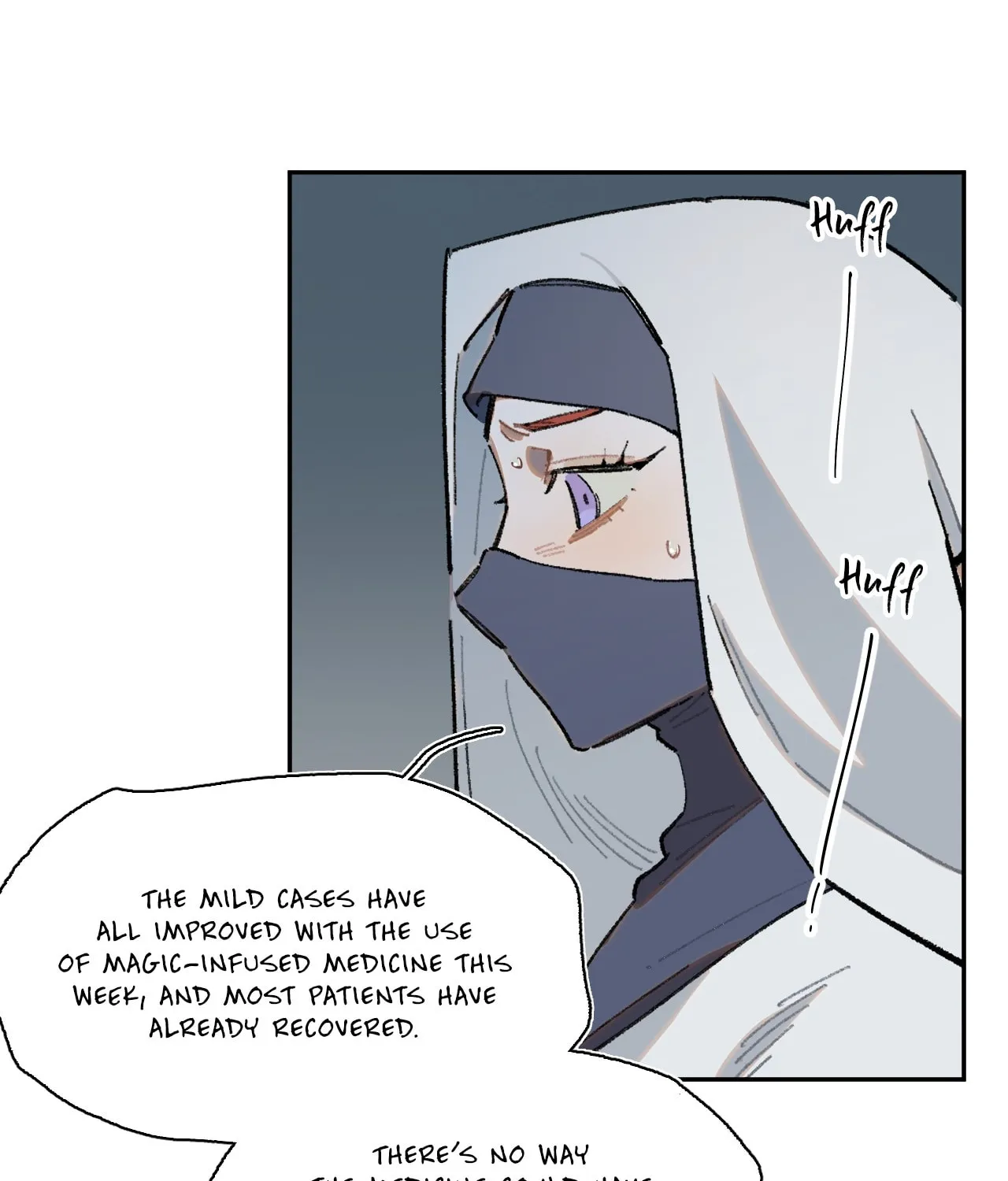 Read Miansha Xia De Nvwang chapter 27 image 29 on Lezhin