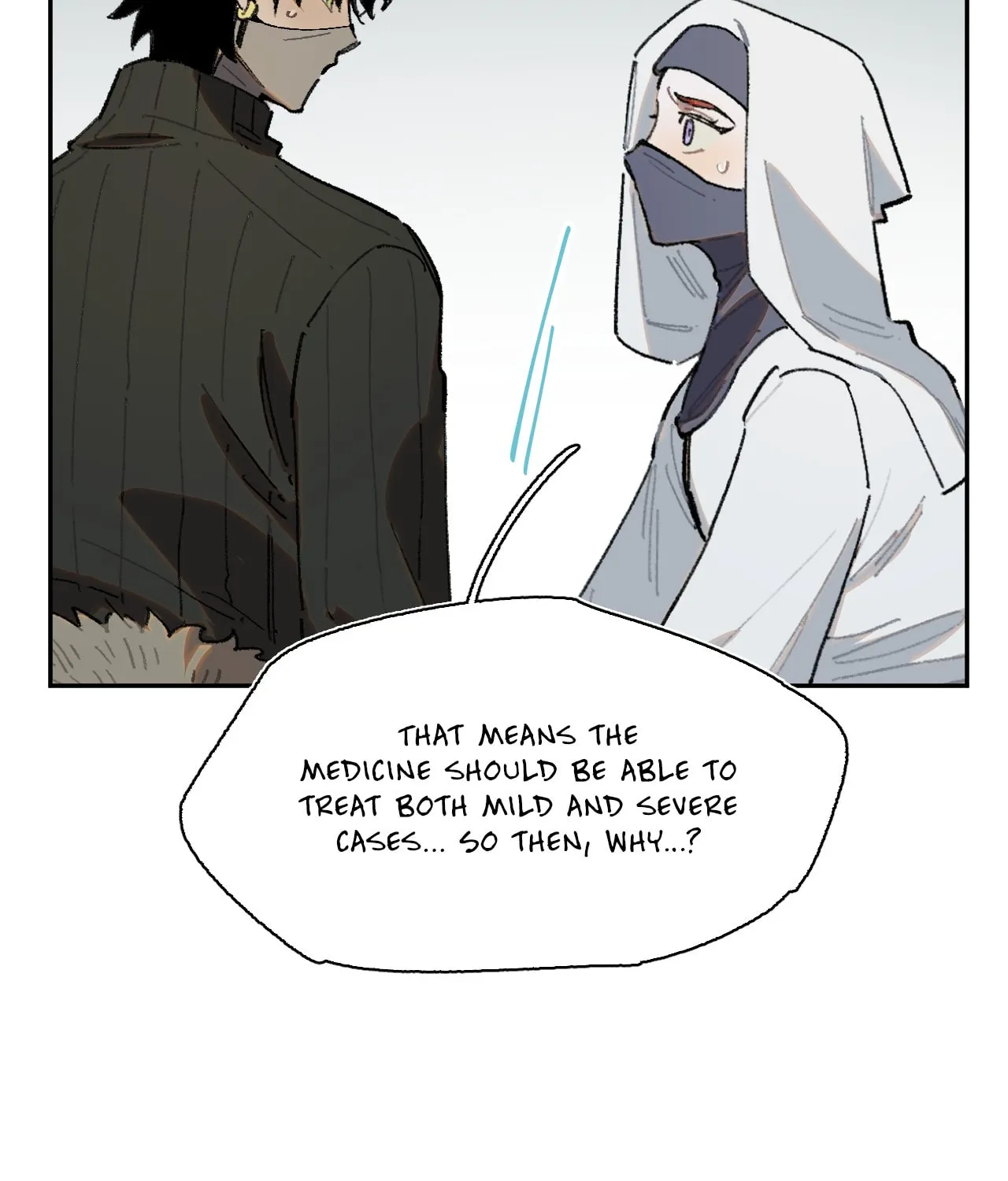 Read Miansha Xia De Nvwang chapter 27 image 31 on Lezhin