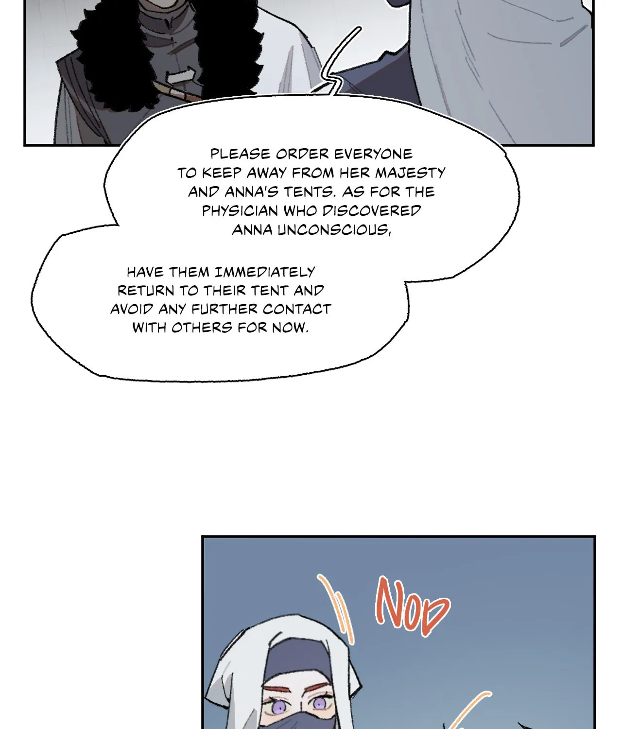 Read Miansha Xia De Nvwang chapter 27 image 36 on Lezhin