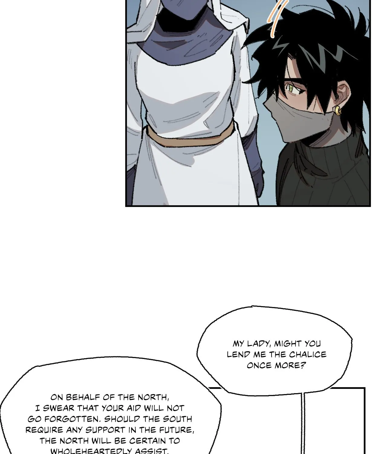 Read Miansha Xia De Nvwang chapter 27 image 37 on Lezhin