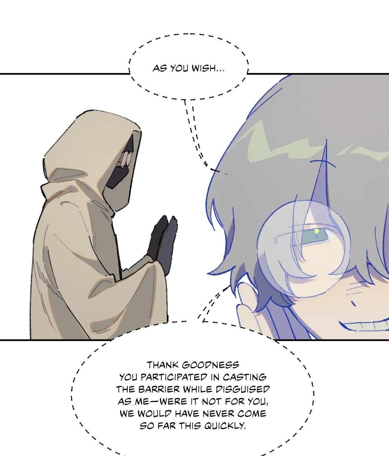 Read Miansha Xia De Nvwang chapter 27 image 48 on Lezhin