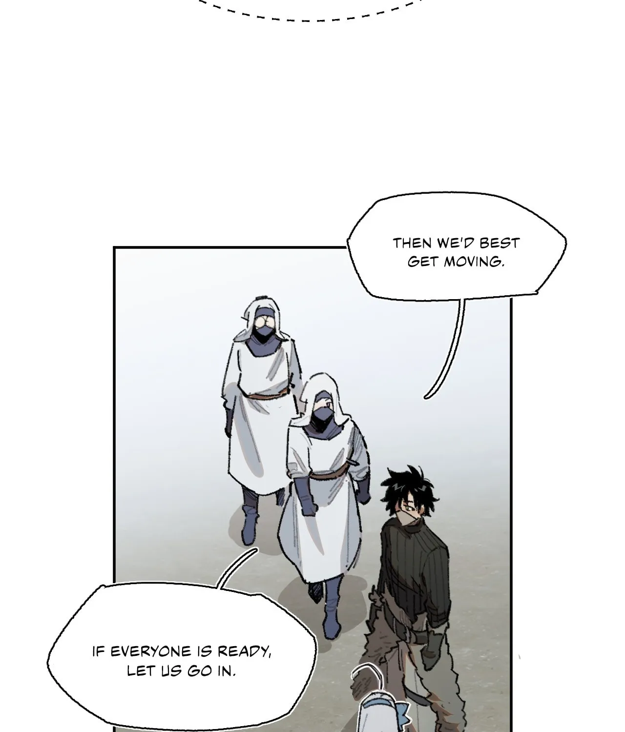 Read Miansha Xia De Nvwang chapter 27 image 49 on Lezhin