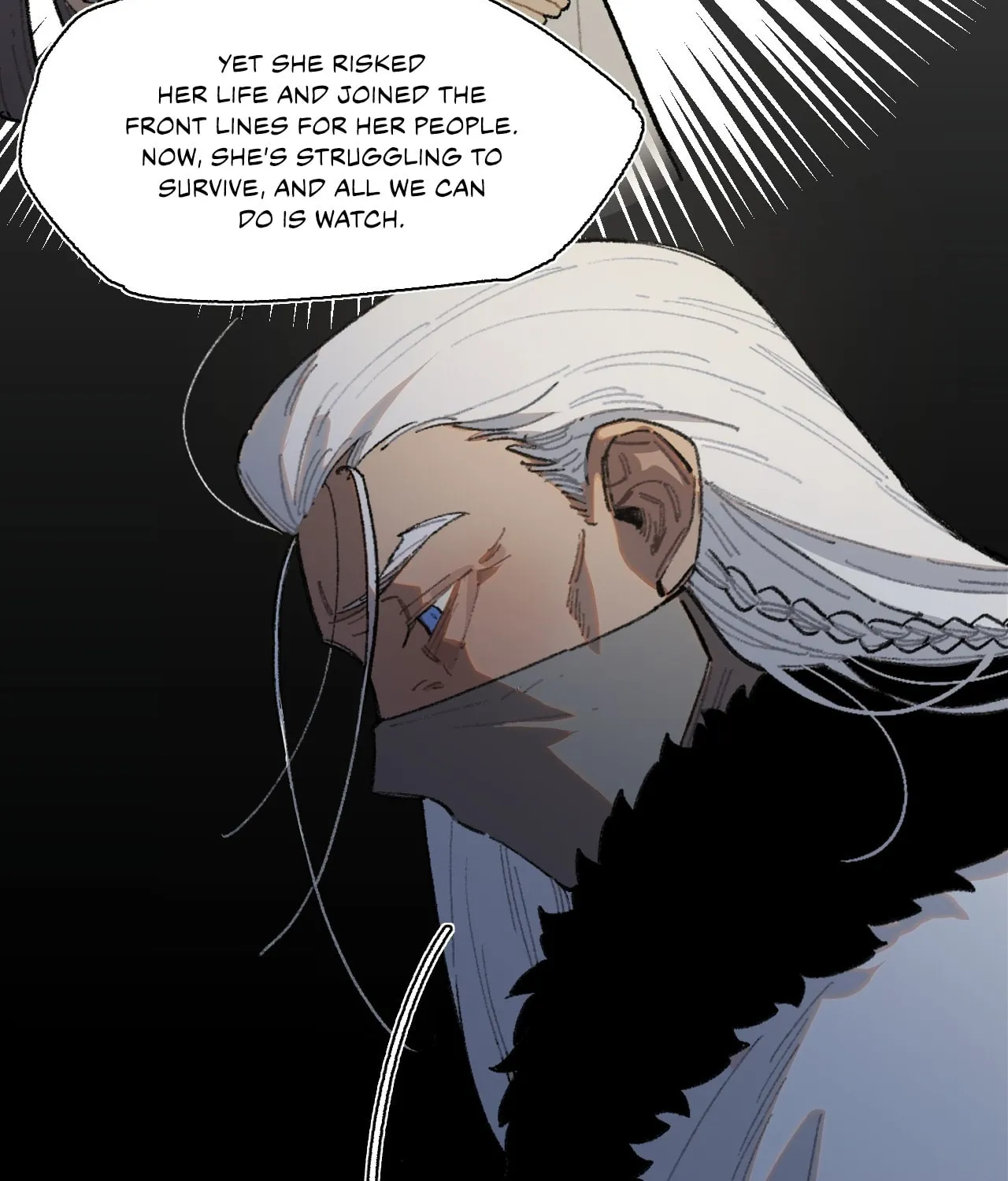 Read Miansha Xia De Nvwang chapter 27 image 54 on Lezhin