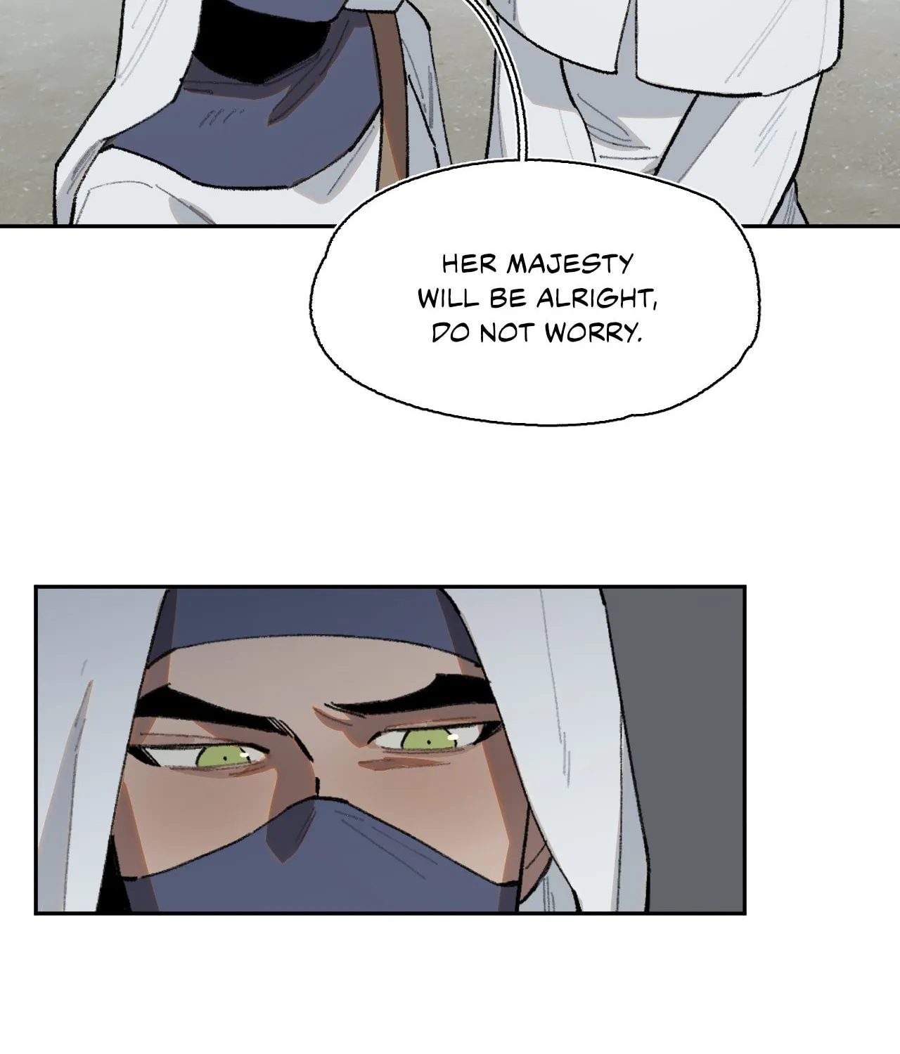 Read Miansha Xia De Nvwang chapter 27 image 56 on Lezhin