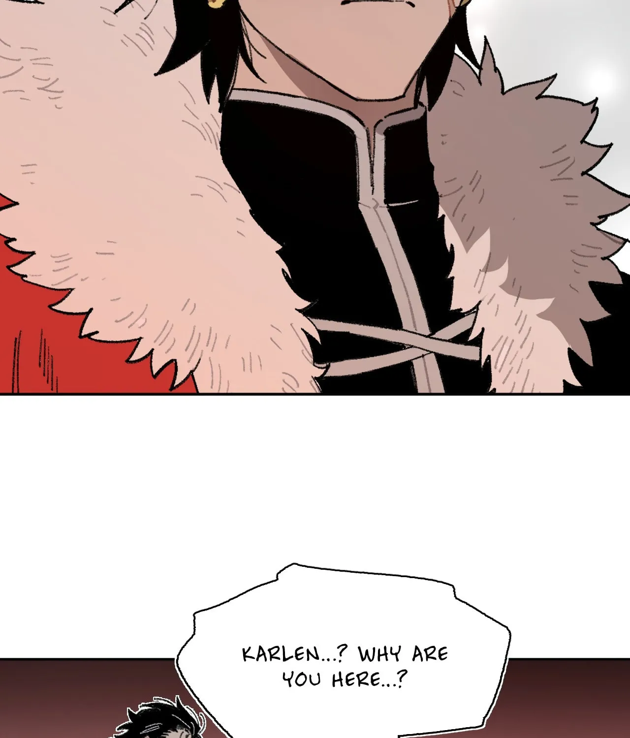 Read Miansha Xia De Nvwang chapter 30 image 1 on Lezhin