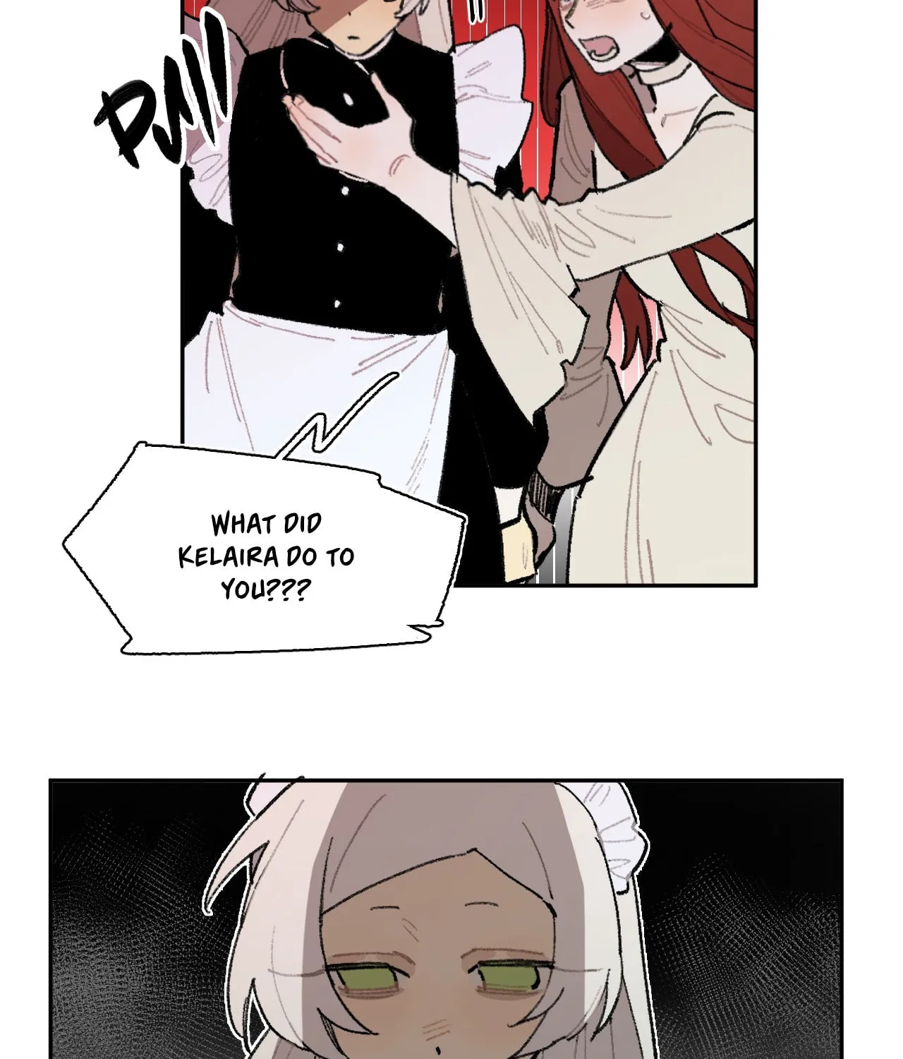 Read Miansha Xia De Nvwang chapter 30 image 20 on Lezhin