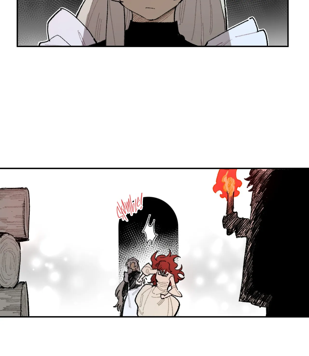 Read Miansha Xia De Nvwang chapter 30 image 21 on Lezhin