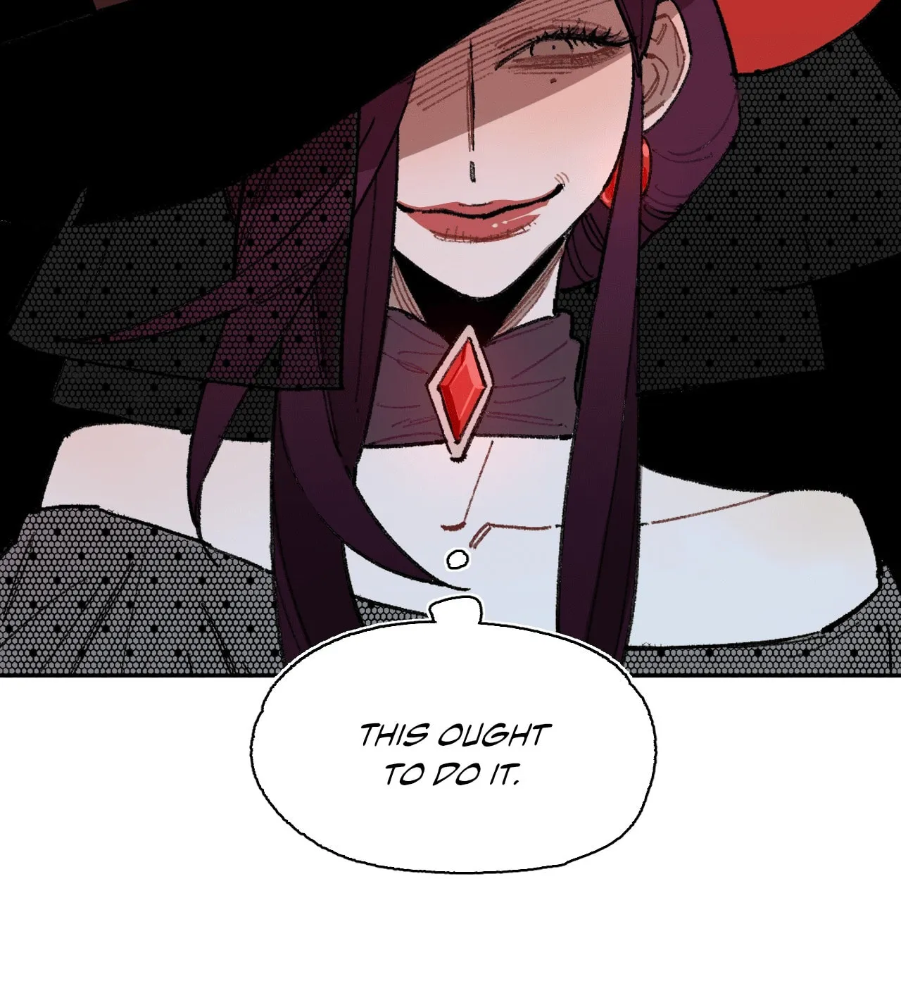 Read Miansha Xia De Nvwang chapter 30 image 26 on Lezhin
