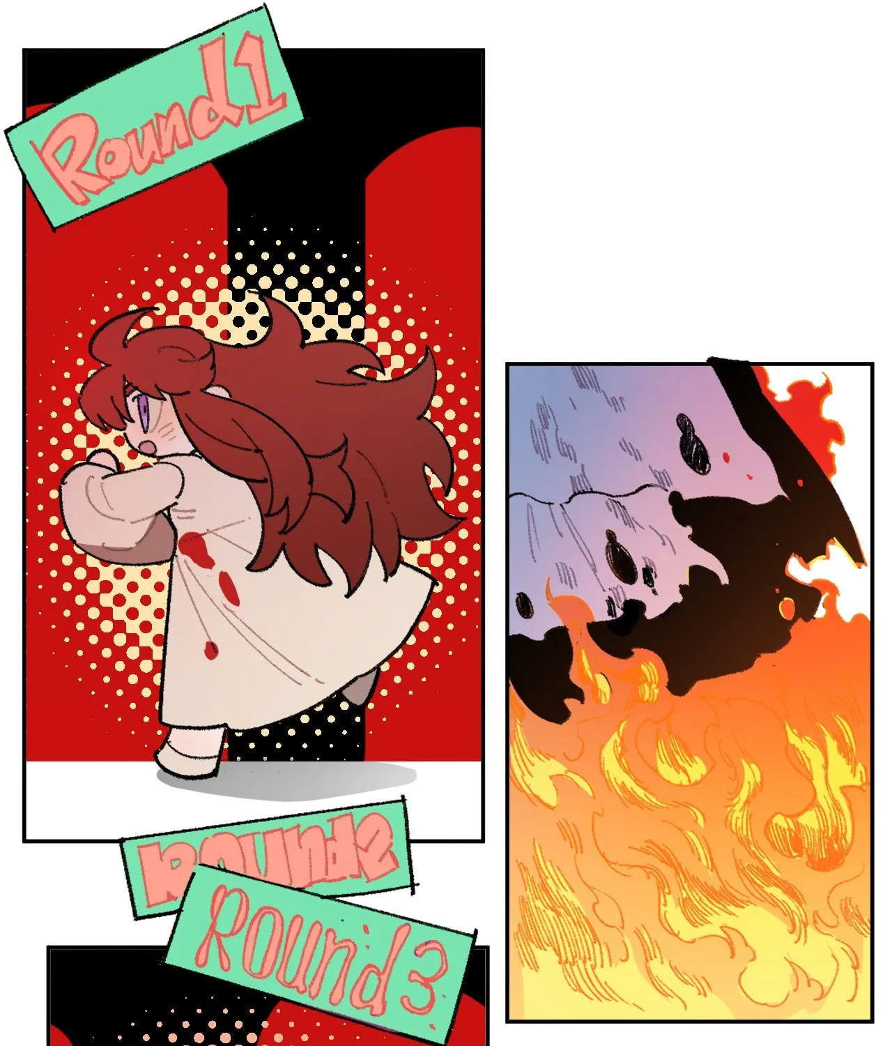 Read Miansha Xia De Nvwang chapter 30 image 27 on Lezhin