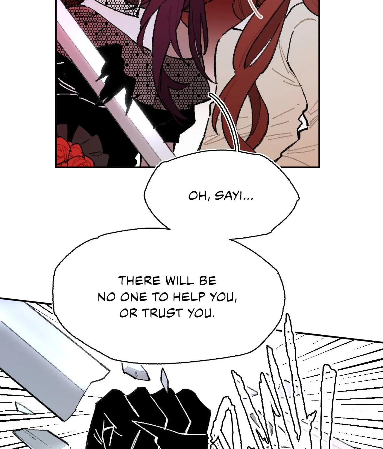 Read Miansha Xia De Nvwang chapter 30 image 3 on Lezhin