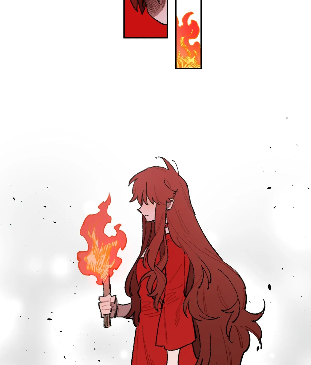 Read Miansha Xia De Nvwang chapter 30 image 30 on Lezhin