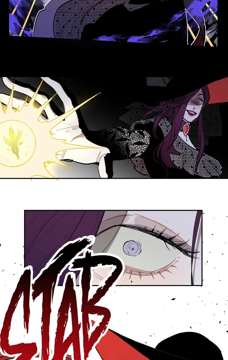 Read Miansha Xia De Nvwang chapter 30 image 37 on Lezhin