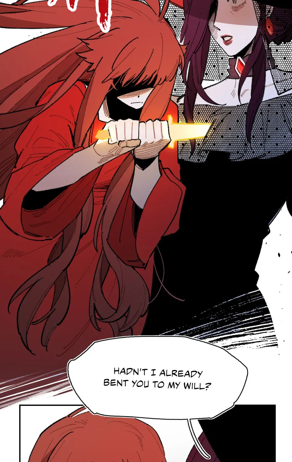 Read Miansha Xia De Nvwang chapter 30 image 39 on Lezhin