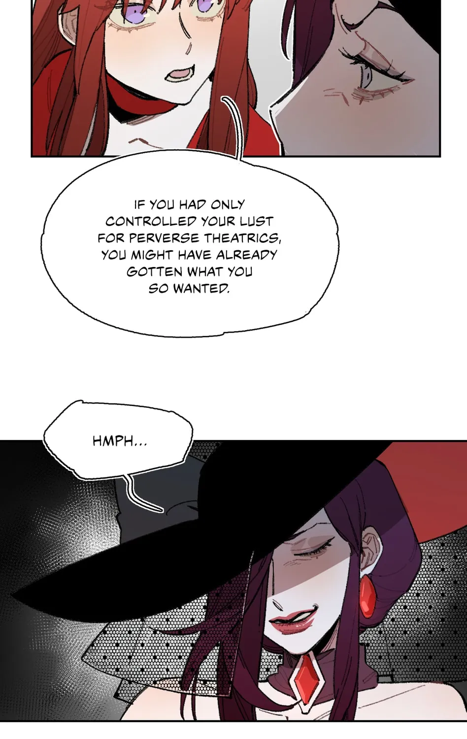 Read Miansha Xia De Nvwang chapter 30 image 41 on Lezhin