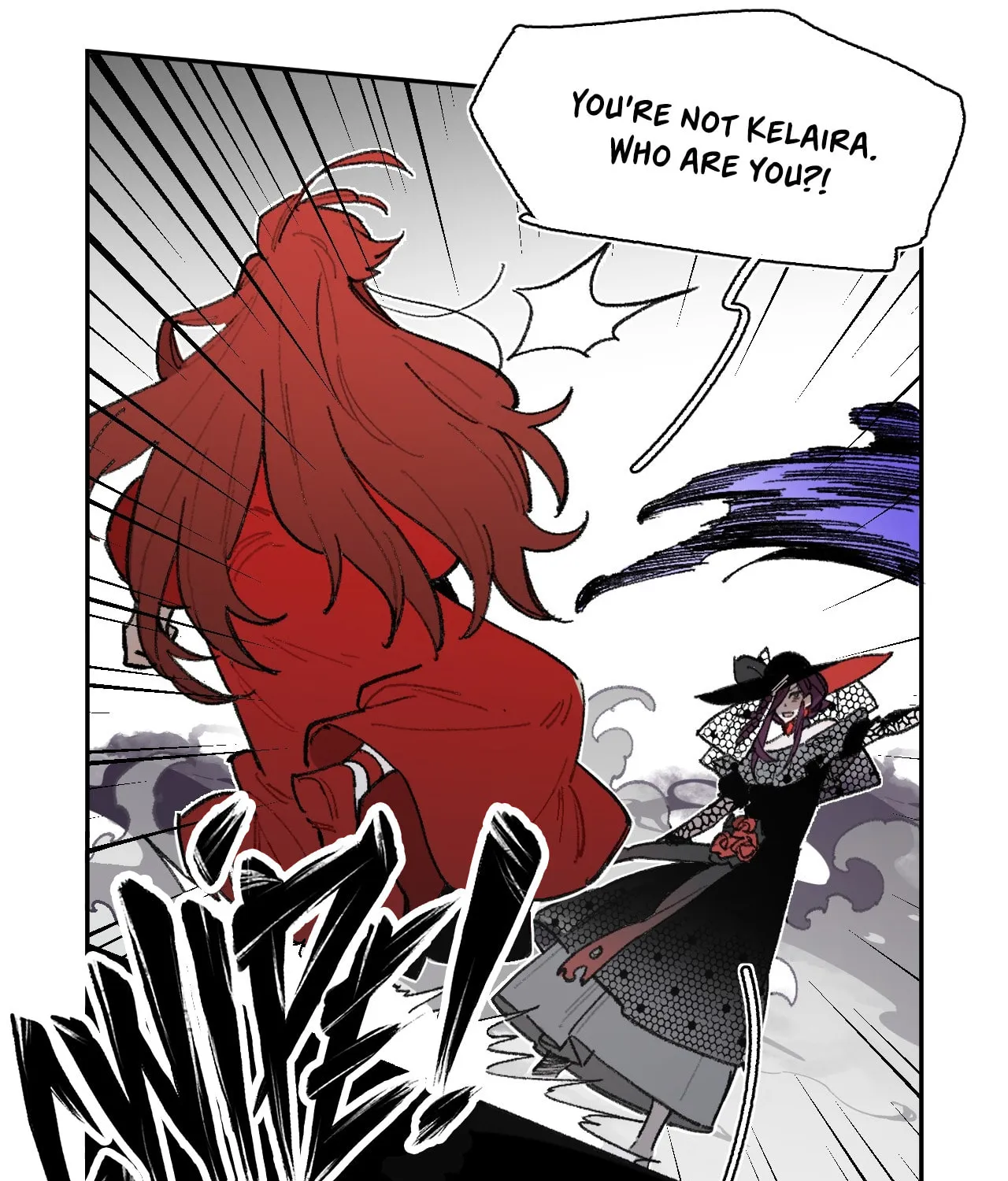 Read Miansha Xia De Nvwang chapter 30 image 43 on Lezhin