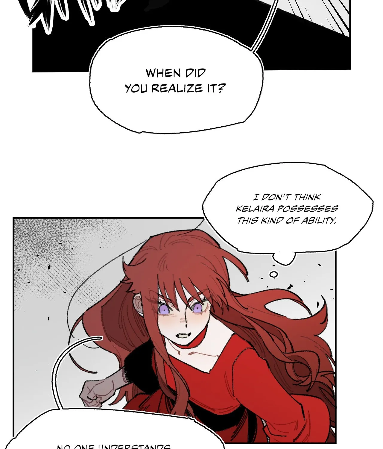 Read Miansha Xia De Nvwang chapter 30 image 44 on Lezhin
