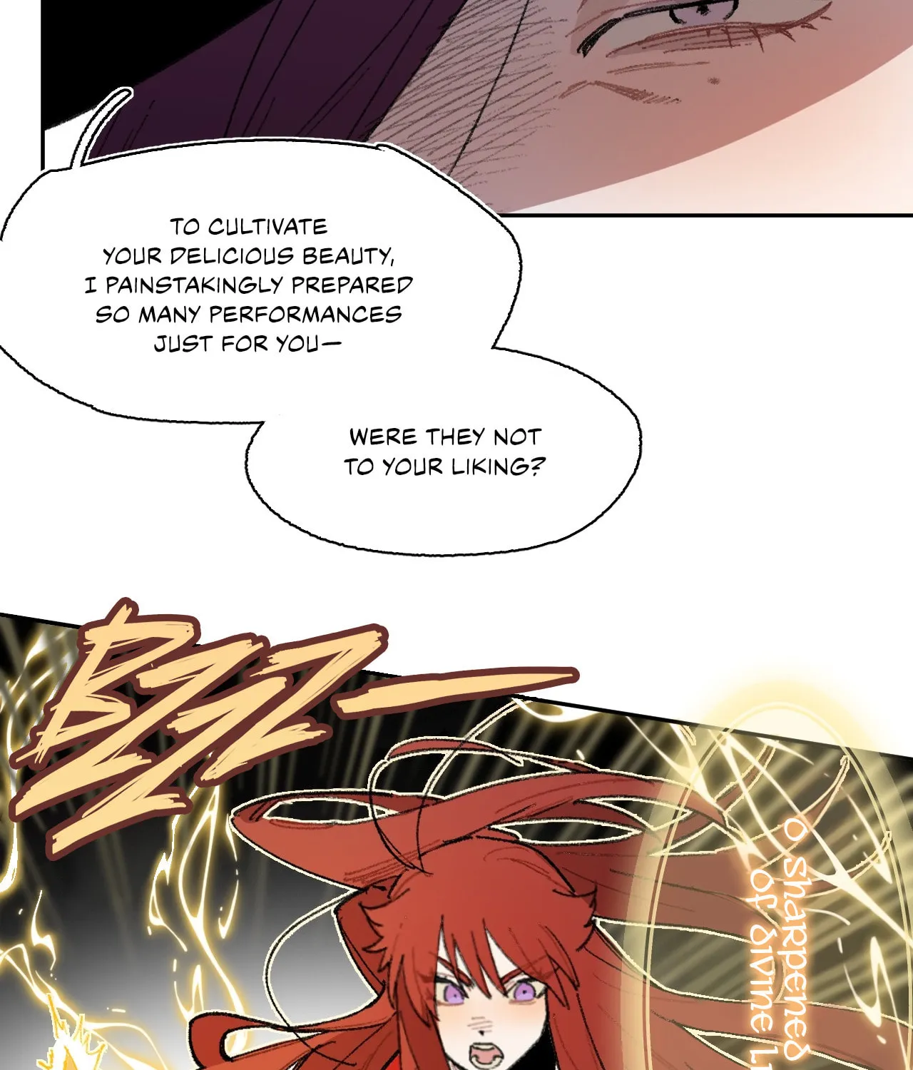 Read Miansha Xia De Nvwang chapter 30 image 46 on Lezhin