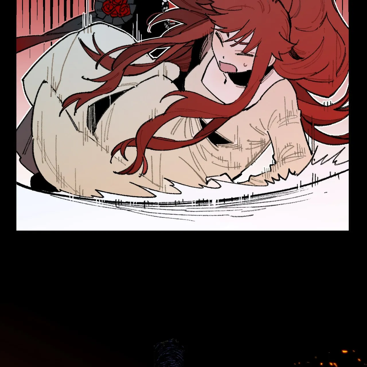 Read Miansha Xia De Nvwang chapter 30 image 5 on Lezhin