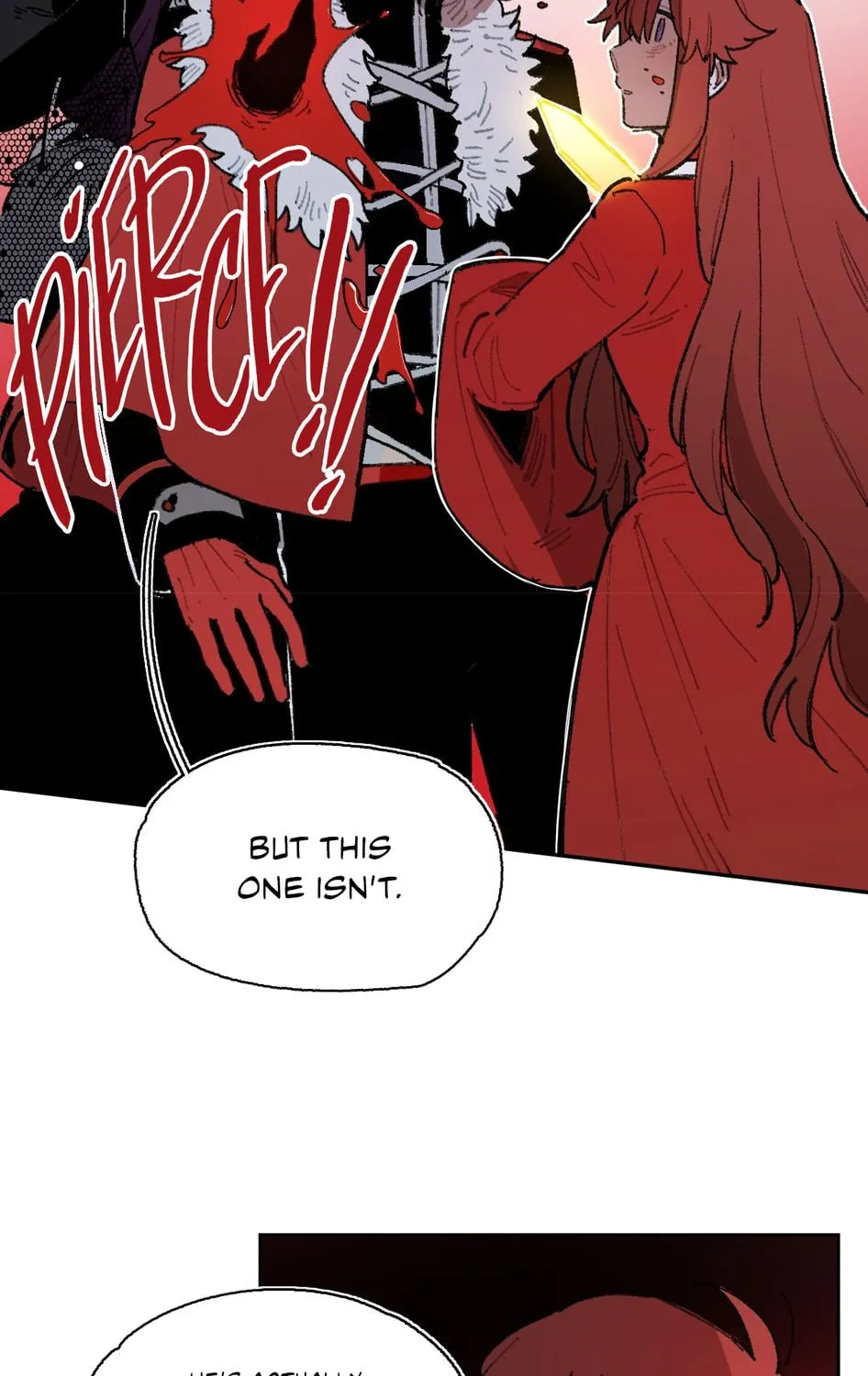 Read Miansha Xia De Nvwang chapter 30 image 57 on Lezhin