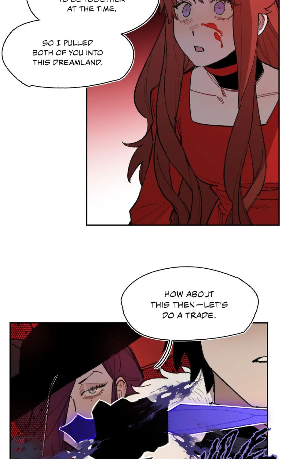 Read Miansha Xia De Nvwang chapter 30 image 59 on Lezhin