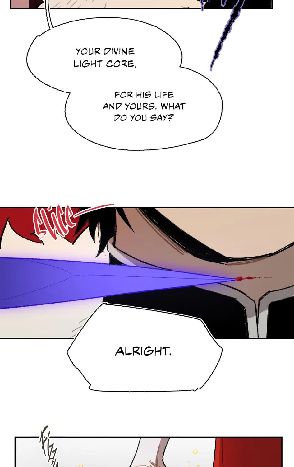 Read Miansha Xia De Nvwang chapter 30 image 61 on Lezhin