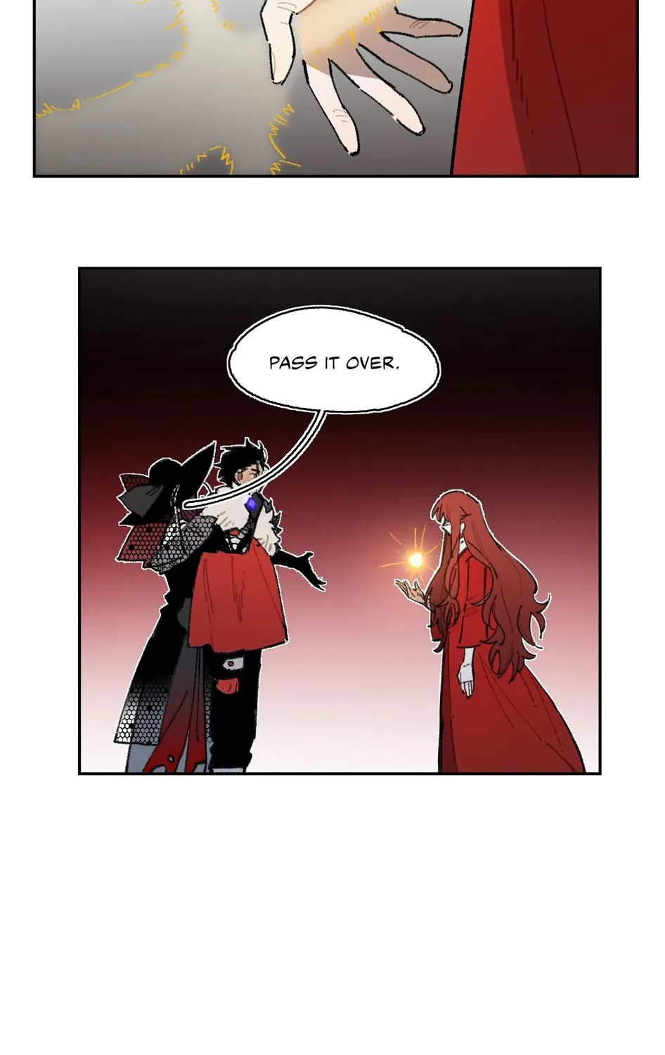Read Miansha Xia De Nvwang chapter 30 image 63 on Lezhin