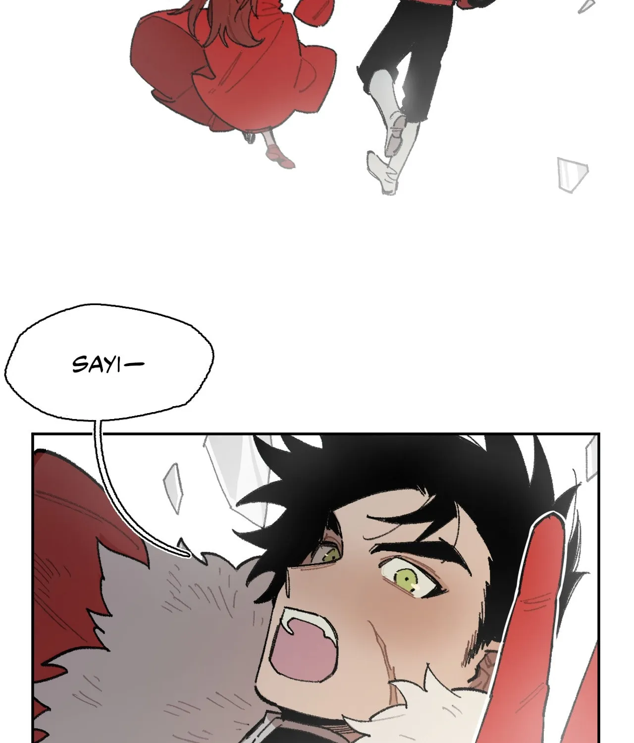 Read Miansha Xia De Nvwang chapter 30 image 75 on Lezhin