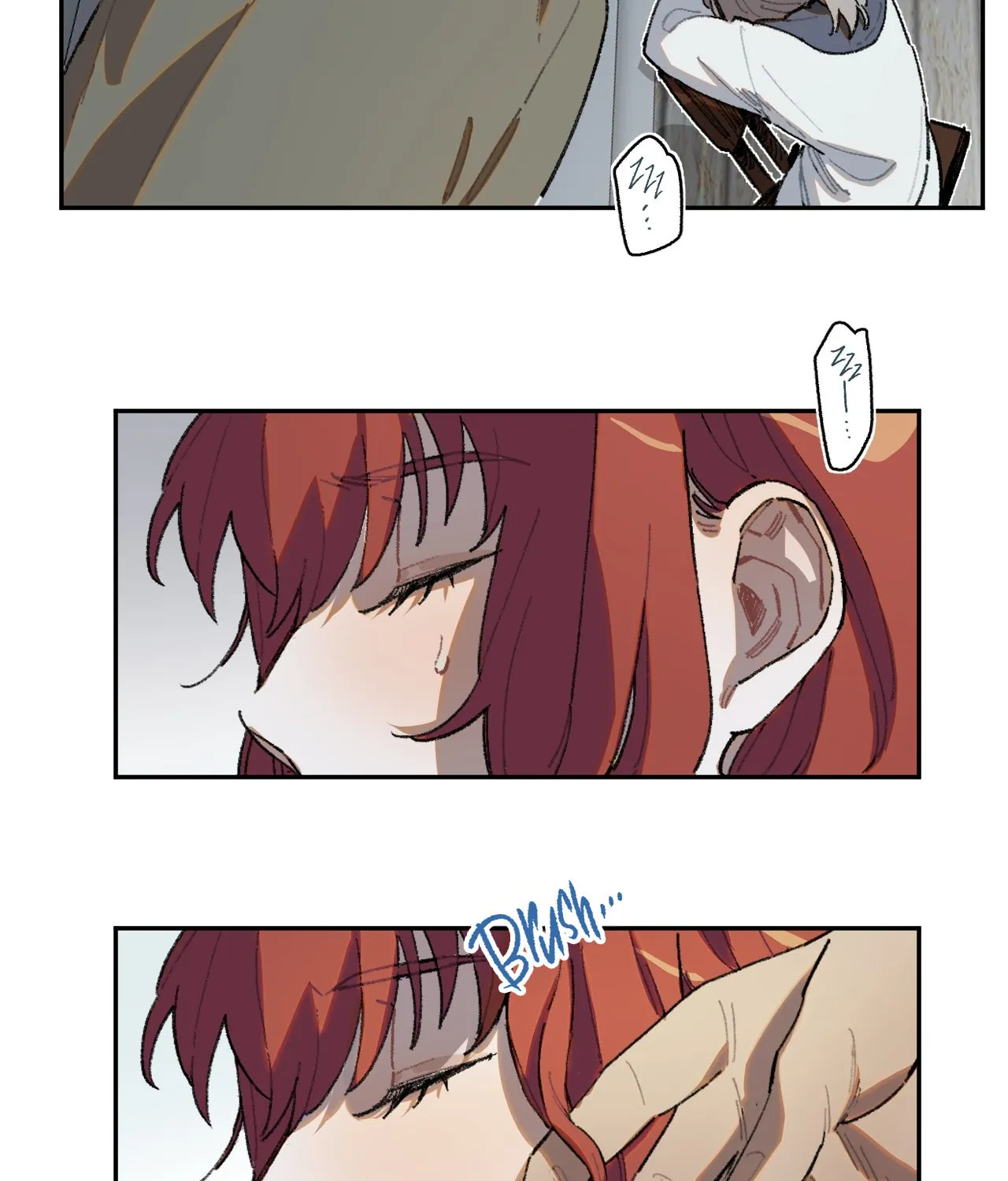 Read Miansha Xia De Nvwang chapter 32 image 1 on Lezhin