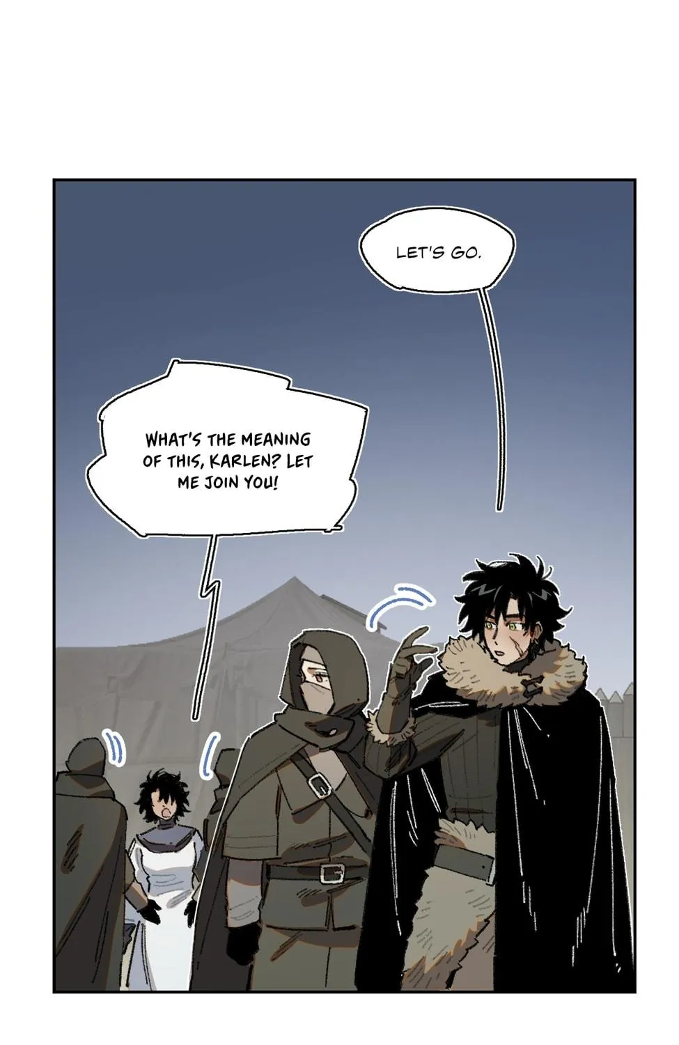 Read Miansha Xia De Nvwang chapter 32 image 13 on Lezhin