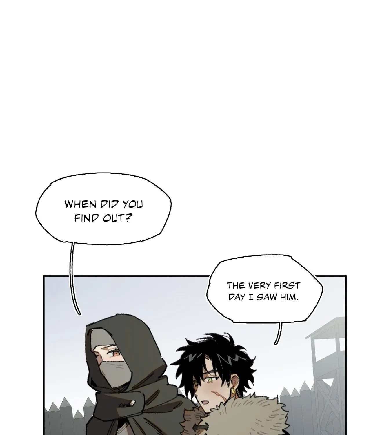 Read Miansha Xia De Nvwang chapter 32 image 17 on Lezhin