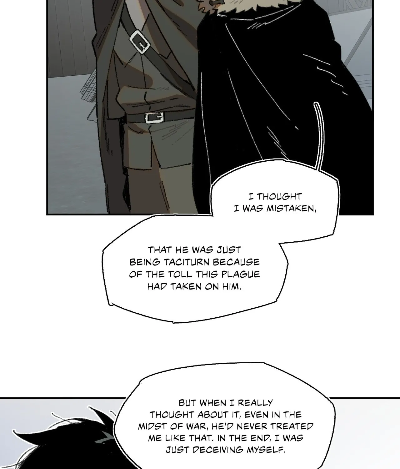 Read Miansha Xia De Nvwang chapter 32 image 18 on Lezhin