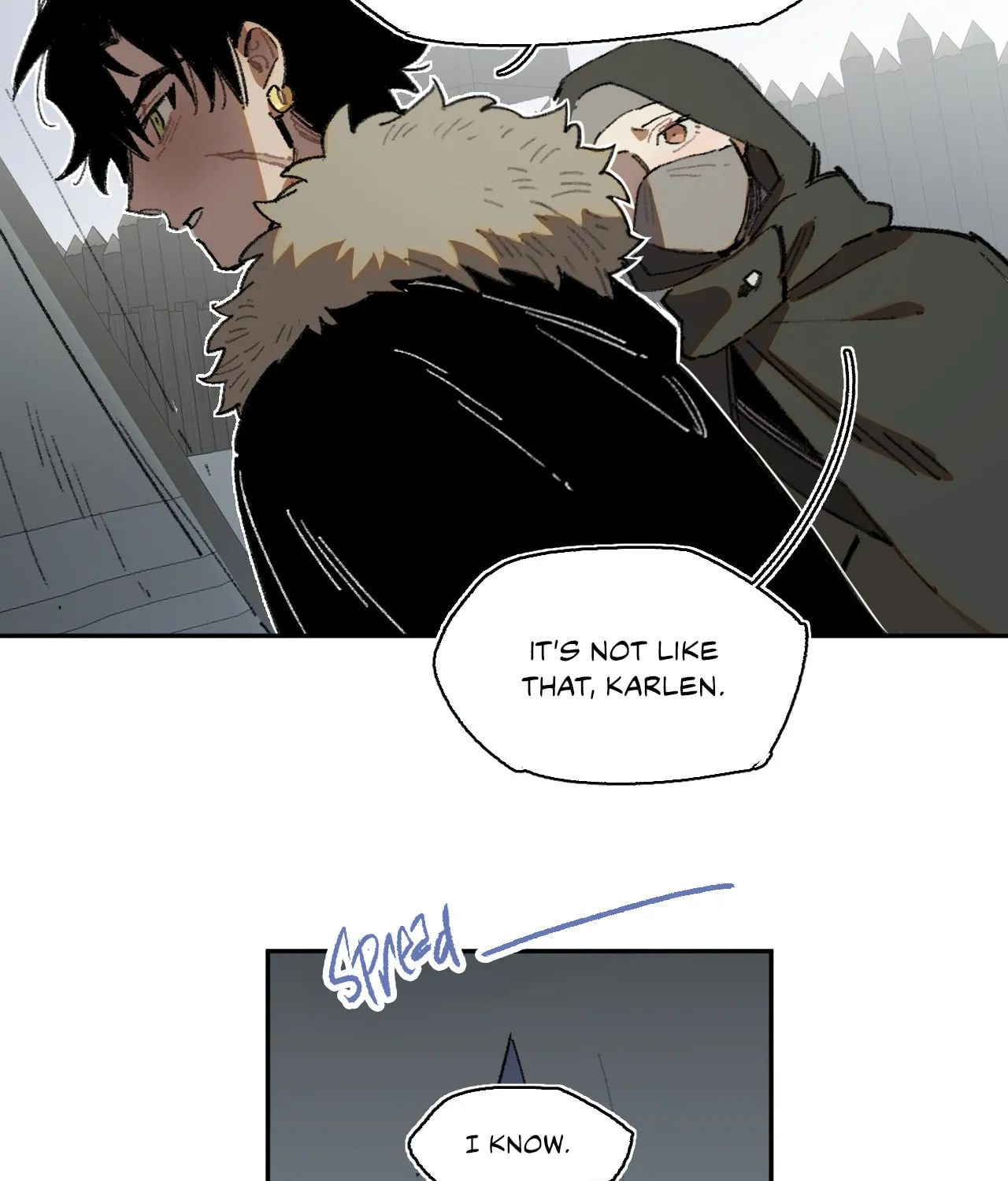 Read Miansha Xia De Nvwang chapter 32 image 19 on Lezhin