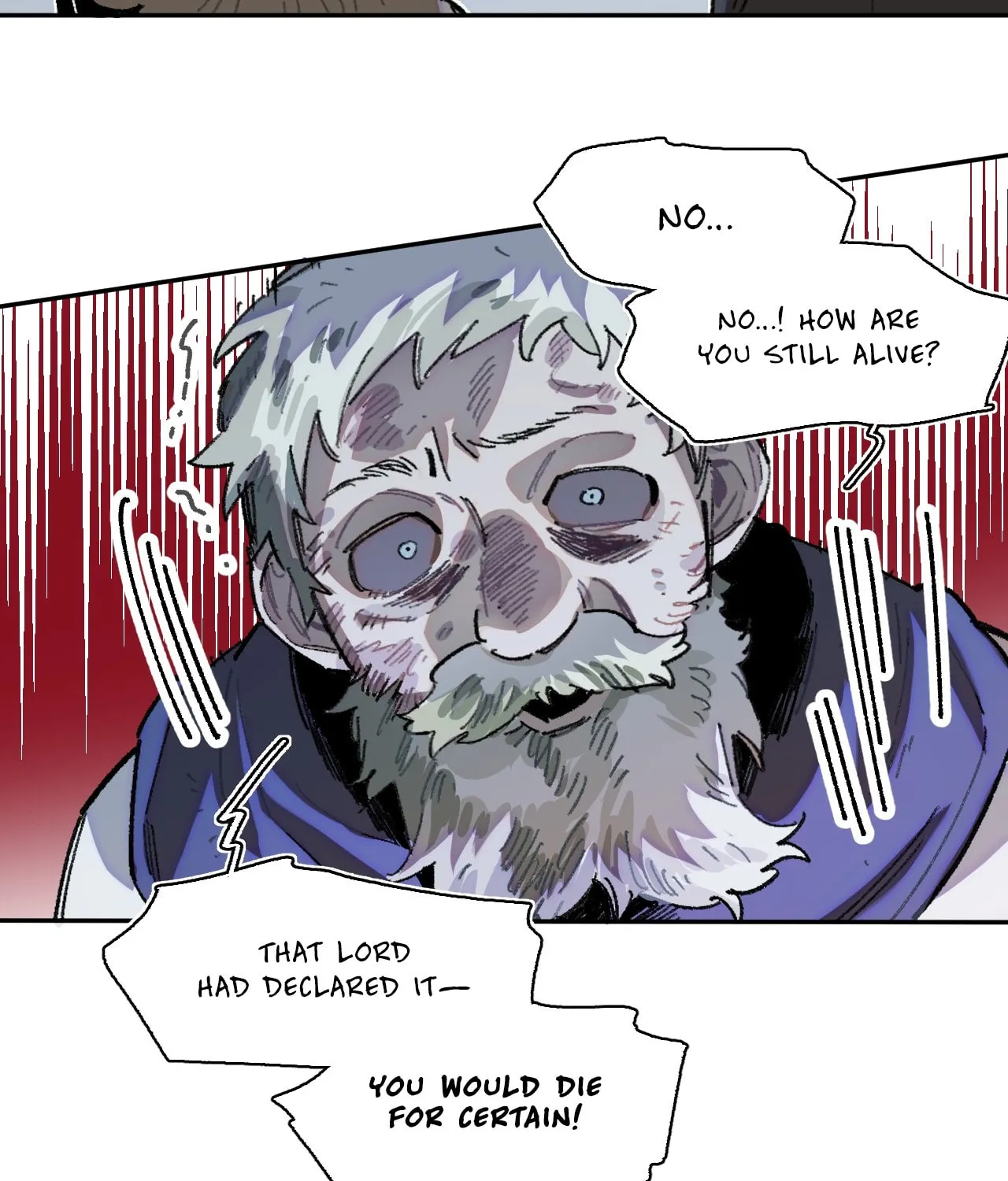 Read Miansha Xia De Nvwang chapter 32 image 22 on Lezhin
