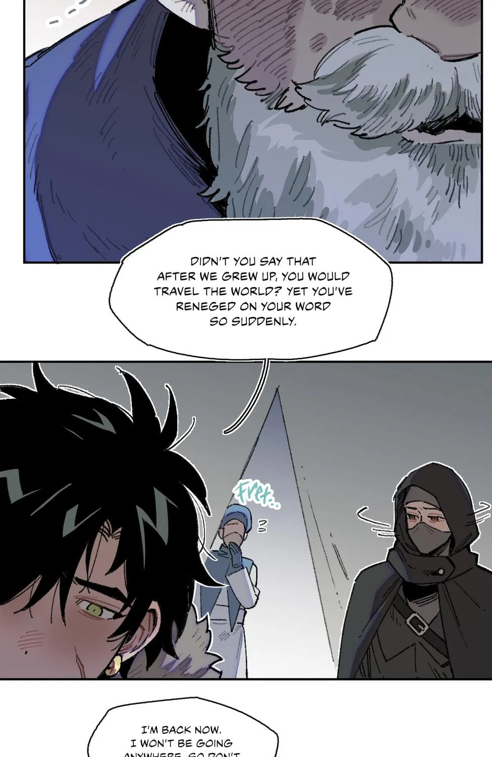 Read Miansha Xia De Nvwang chapter 32 image 26 on Lezhin