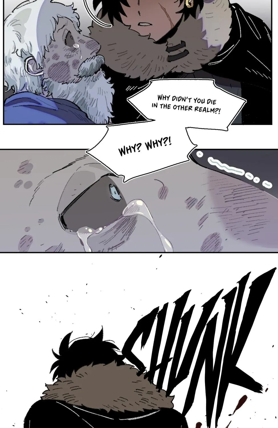Read Miansha Xia De Nvwang chapter 32 image 28 on Lezhin