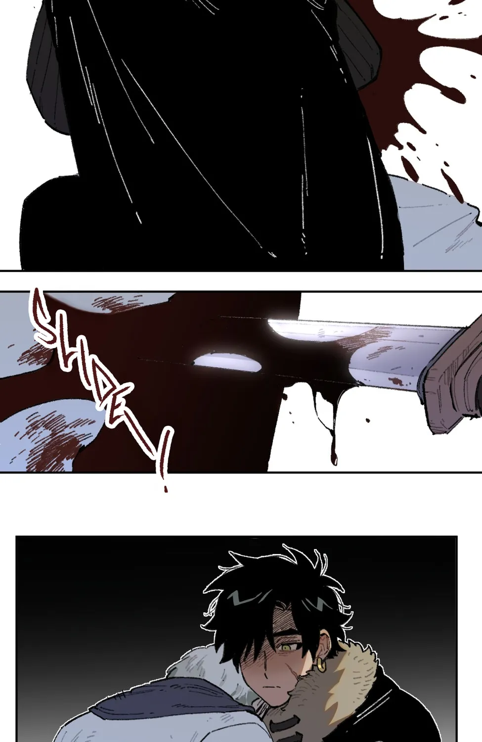 Read Miansha Xia De Nvwang chapter 32 image 30 on Lezhin