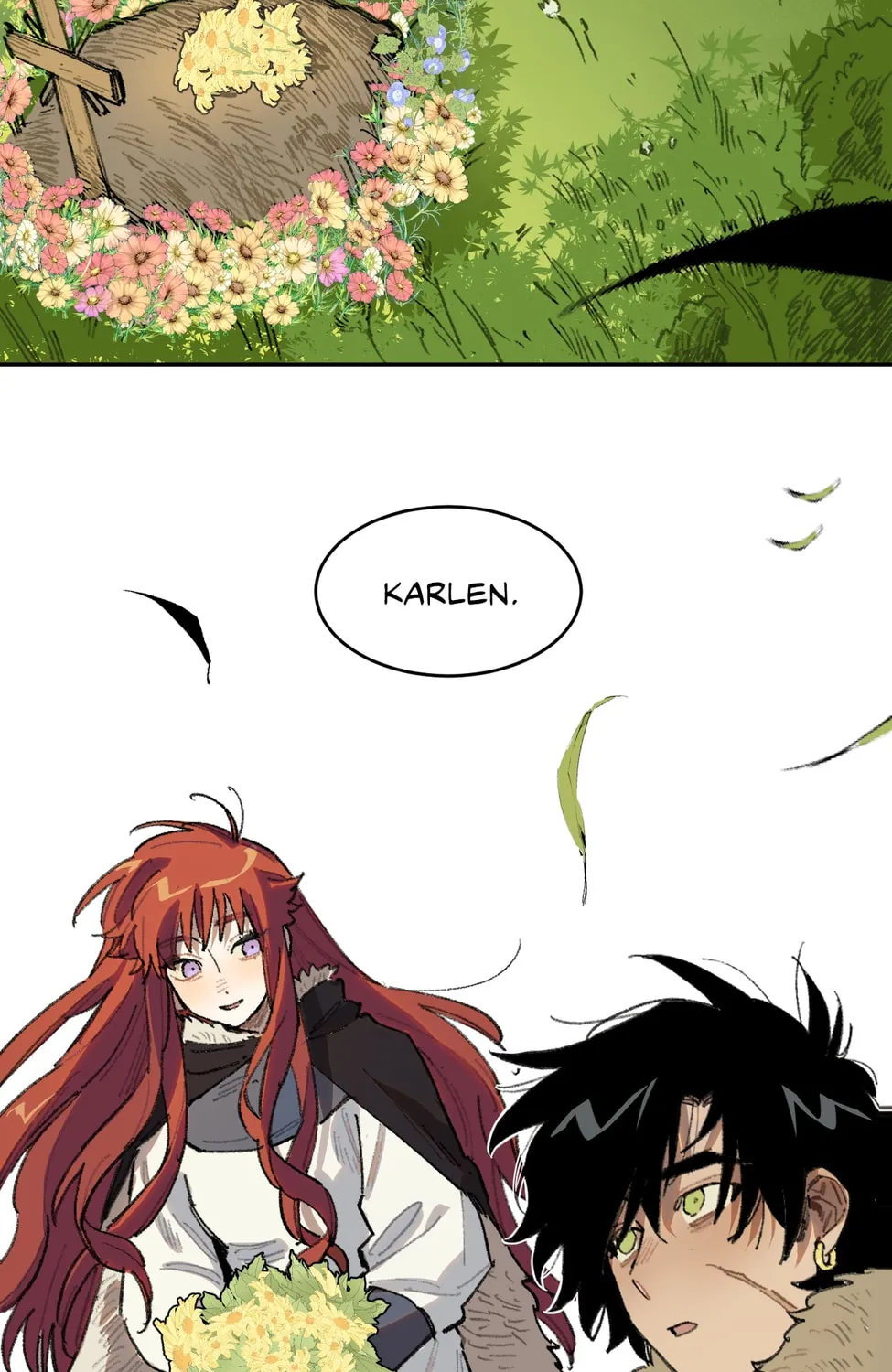 Read Miansha Xia De Nvwang chapter 32 image 36 on Lezhin