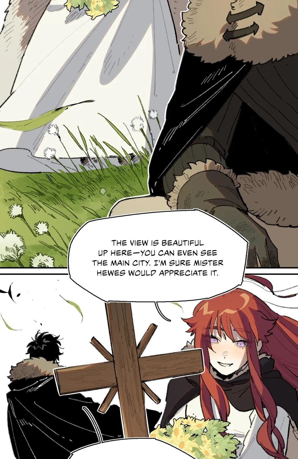 Read Miansha Xia De Nvwang chapter 32 image 38 on Lezhin