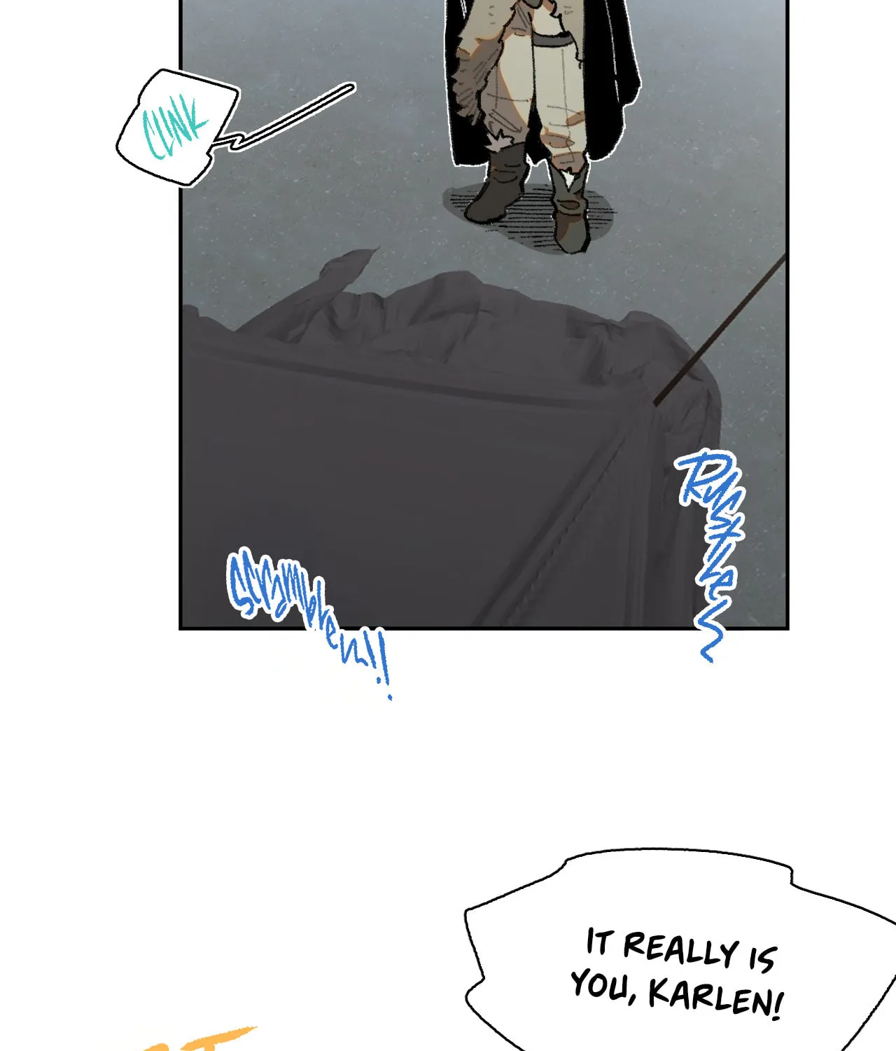 Read Miansha Xia De Nvwang chapter 32 image 4 on Lezhin