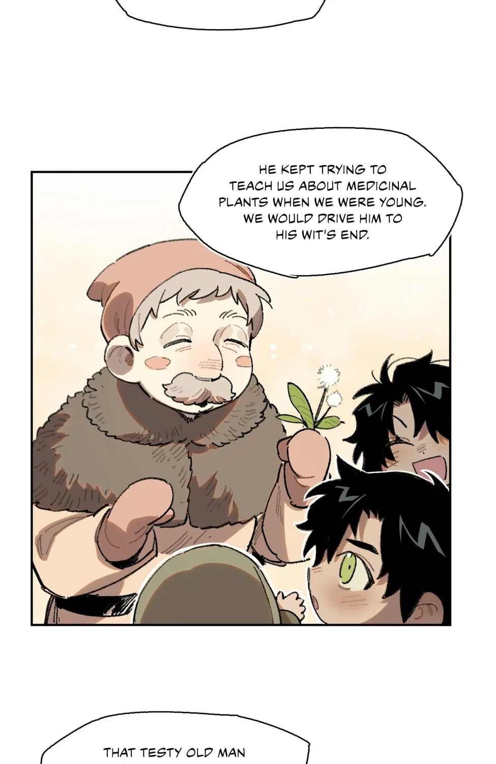 Read Miansha Xia De Nvwang chapter 32 image 40 on Lezhin