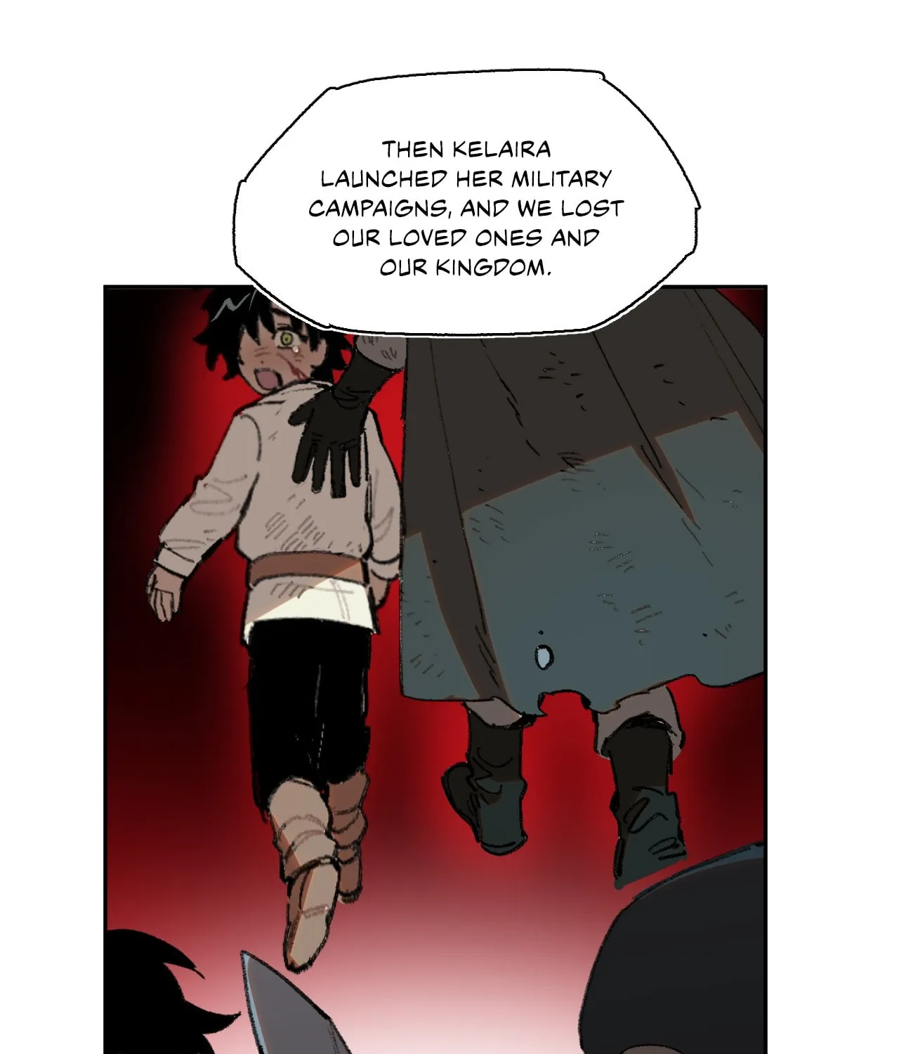 Read Miansha Xia De Nvwang chapter 32 image 44 on Lezhin