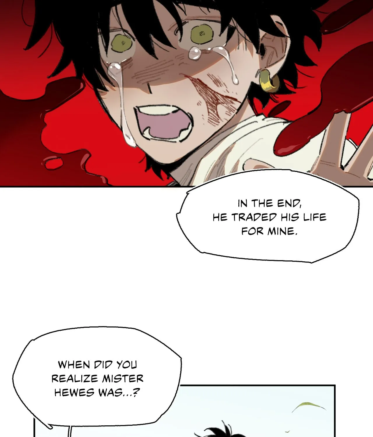 Read Miansha Xia De Nvwang chapter 32 image 46 on Lezhin