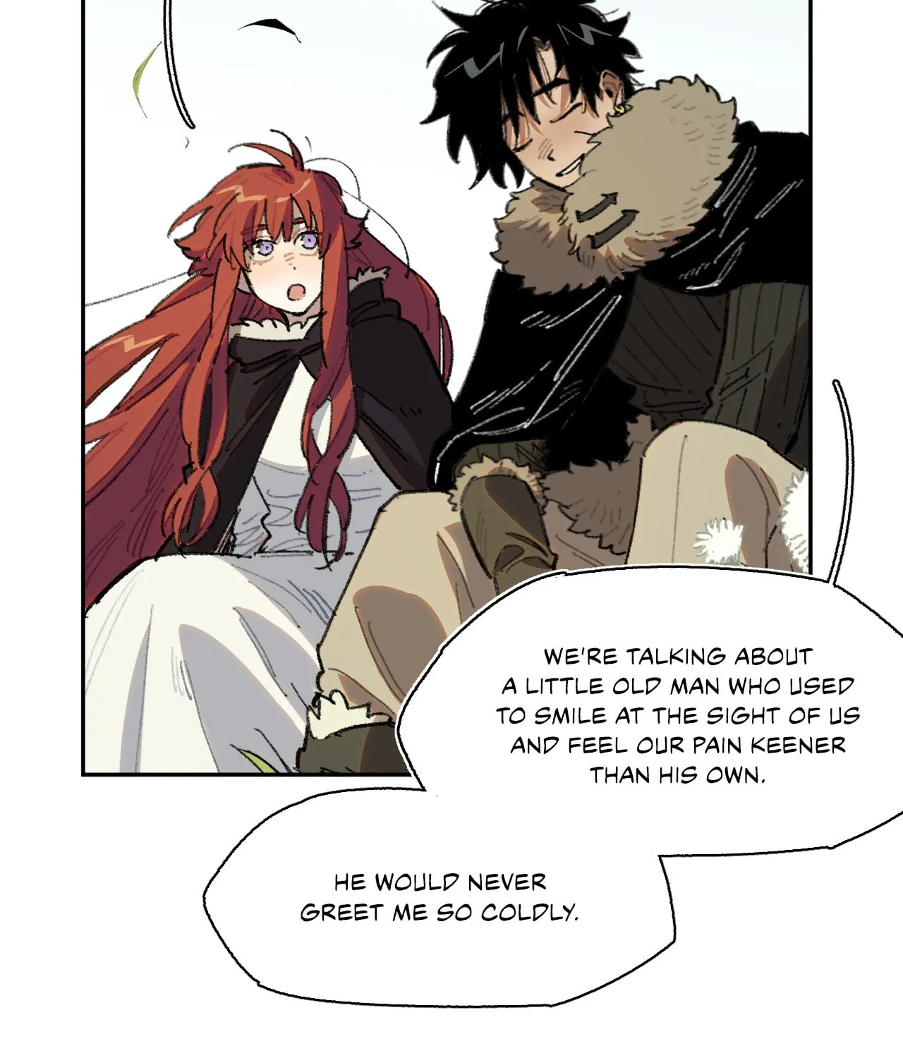 Read Miansha Xia De Nvwang chapter 32 image 47 on Lezhin