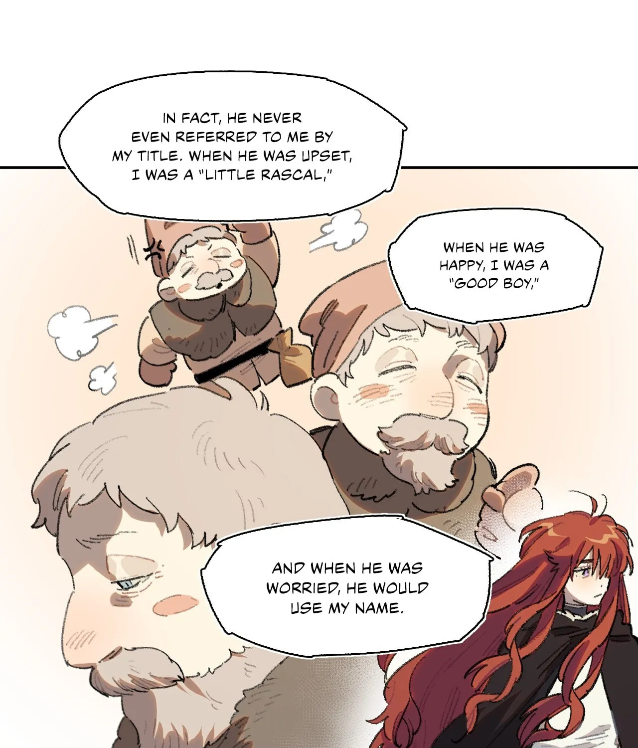 Read Miansha Xia De Nvwang chapter 32 image 48 on Lezhin