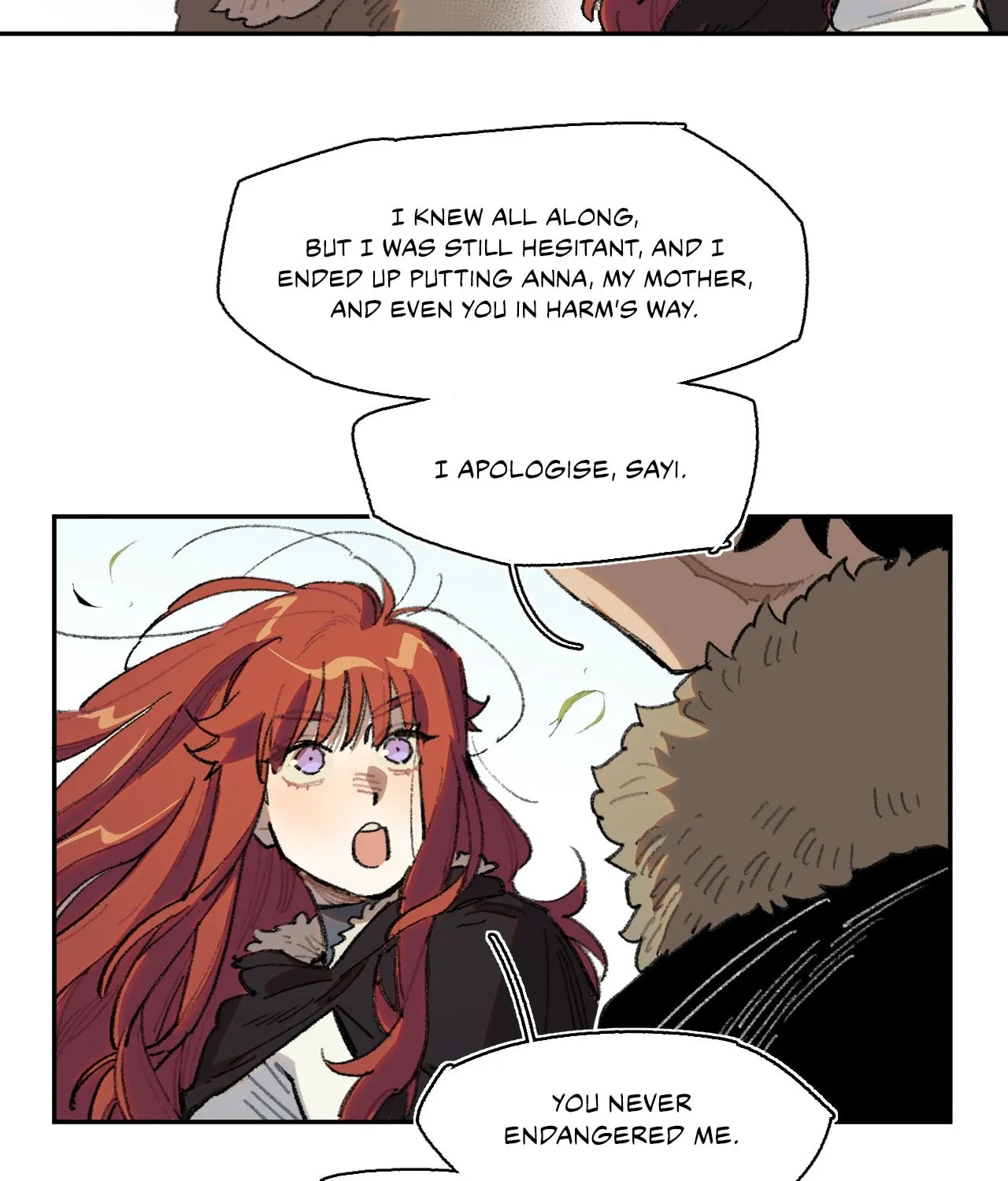 Read Miansha Xia De Nvwang chapter 32 image 49 on Lezhin