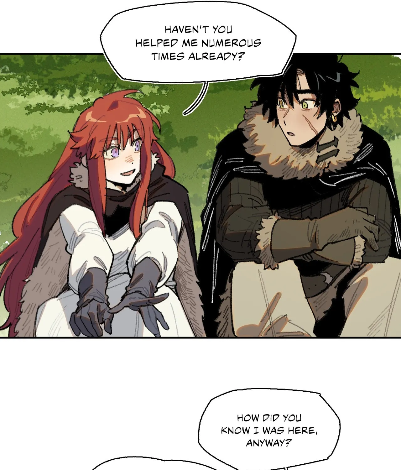 Read Miansha Xia De Nvwang chapter 32 image 51 on Lezhin