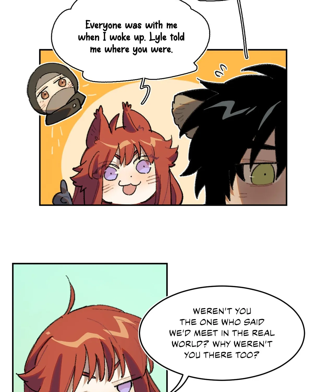 Read Miansha Xia De Nvwang chapter 32 image 52 on Lezhin